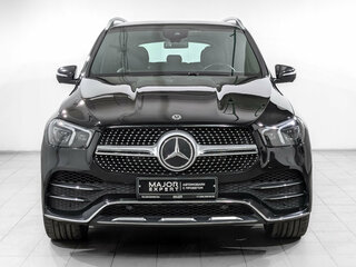 2020 Mercedes-Benz GLE 400 d II (V167), чёрный, 6800000 рублей, вид 2