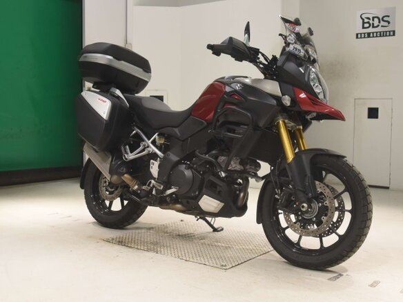 2019 Suzuki V-Strom 1000, красный, 720000 рублей - вид 5