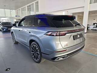 2025 Jaecoo J8, серебристый, 4569000 рублей, вид 3
