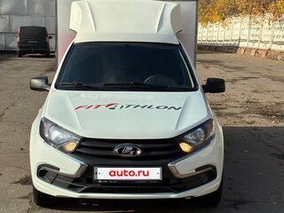 2022 LADA (ВАЗ) ВИС 2349, белый, 850000 рублей, вид 1