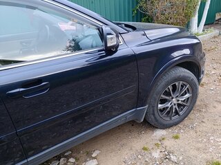 2007 Volvo XC90 5 Geartronic I Рестайлинг, синий, 1000000 рублей, вид 5