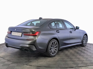 2021 BMW 3 серии 320d xDrive VII (G2x), серый, 4750000 рублей, вид 5