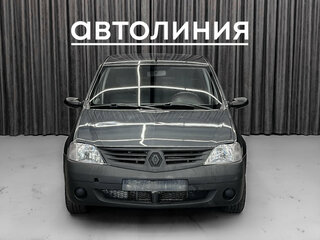 2006 Renault Logan I, серый, 265000 рублей, вид 1