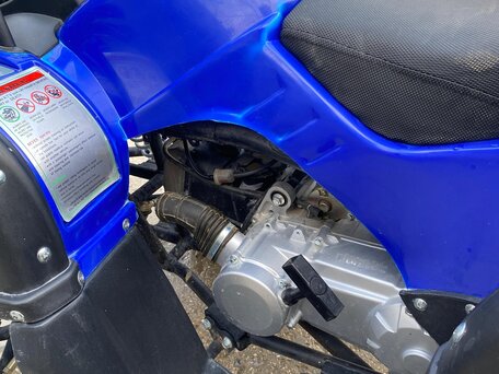 2024 Bars YQ250GY-18V, синий, 150000 рублей, вид 2
