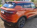 2020 Geely Coolray I, оранжевый, 1450000 рублей - вид 2