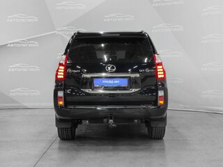 2010 Lexus GX 460 II, чёрный, 3530000 рублей, вид 4