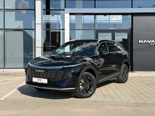 2026 Haval F7 II, чёрный, 3399000 рублей, вид 1