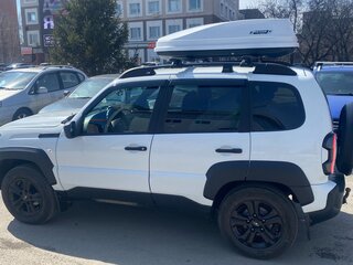 2024 Lada (ВАЗ) Niva Travel I, белый, 1200000 рублей, вид 5