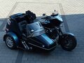 2008 Triumph Rocket III, синий, 1650000 рублей - вид 4