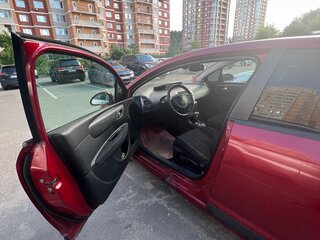 2008 Citroen C4 I Рестайлинг, красный, 350000 рублей, вид 3