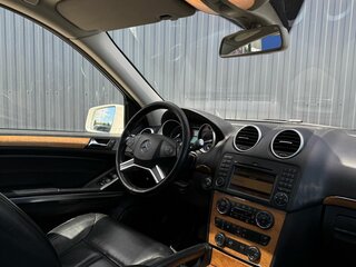 2011 Mercedes-Benz GL-Класс 500 I (X164) Рестайлинг, белый, 1420000 рублей, вид 5