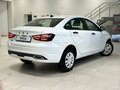 2026 Lada (ВАЗ) Vesta I Рестайлинг (NG), белый - вид 2