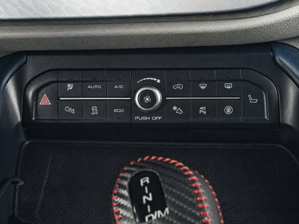 2022 Haval F7x I Рестайлинг, красный, 2279000 рублей - вид 15