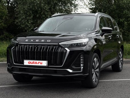 2023 Exeed VX I Рестайлинг, чёрный, 3350000 рублей, вид 1