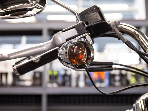 2014 Harley-Davidson Dyna Switchback, чёрный, 980000 рублей - вид 26