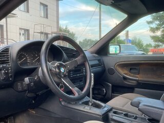1995 BMW 3 серии 318i III (E36), серый, 350000 рублей, вид 3