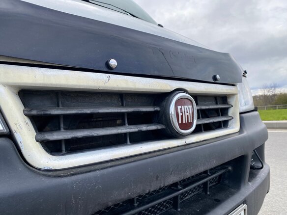 2011 Fiat Professional Ducato, белый, 759000 рублей - вид 23