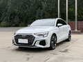 2022 Audi A3 35 TFSI Long IV (8Y), белый, 2130000 рублей