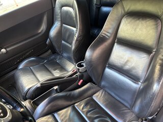 2002 Audi TT I (8N), красный, 835000 рублей, вид 5