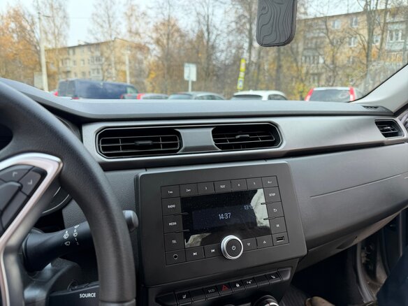 2019 Renault Arkana I, серый, 1600000 рублей - вид 11