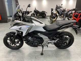 2024 Honda NC 750X, белый, 1050000 рублей, вид 2