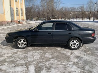 1992 Toyota Camry V30, серый, 250000 рублей, вид 4