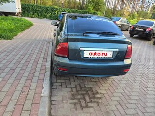 2008 Lada (ВАЗ) Priora I, серый, 250000 рублей, вид 4