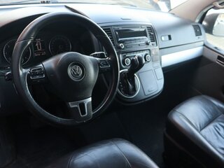2011 Volkswagen Multivan Long T5 Рестайлинг, коричневый, 2139000 рублей, вид 5