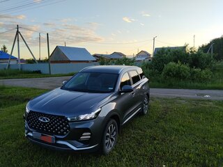 2023 Chery Tiggo 7 Pro I, серый, 1600000 рублей, вид 1