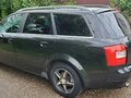 2003 Audi A4 II (B6), чёрный - вид 1