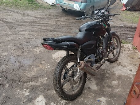 2023 Racer Ranger, чёрный, 55555 рублей, вид 3