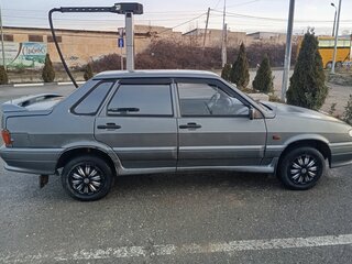 2007 Lada (ВАЗ) 2115, серый, 170000 рублей, вид 3