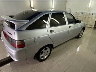 2005 Lada (ВАЗ) 2112, серебристый, 135000 рублей, вид 1