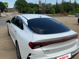2021 Kia K5 III, белый, 1900000 рублей, вид 4