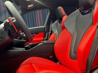 2025 BMW M5 VII (G90), чёрный, 23000000 рублей, вид 5
