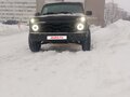 2023 Lada (ВАЗ) Niva Legend I, чёрный, 930000 рублей - вид 1