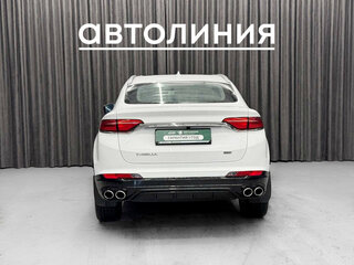 2023 Geely Tugella I Рестайлинг, белый, 2940000 рублей, вид 4