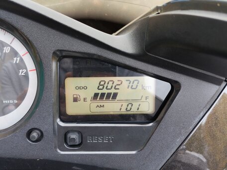 2006 Honda VFR 800, чёрный, 450000 рублей, вид 5