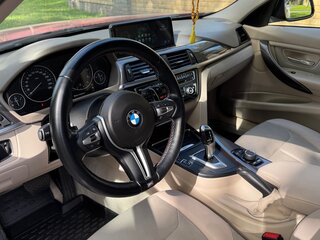 2013 BMW 3 серии 320d VI (F3x), красный, 2300000 рублей, вид 2