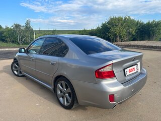 2007 Subaru Legacy IV Рестайлинг, серый, 650000 рублей, вид 5