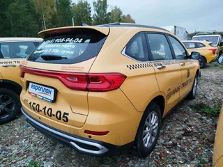 2023 Haval M6 II, белый, 904000 рублей, вид 3