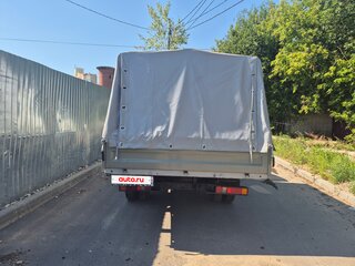 2013 ГАЗ ГАЗель (3302), белый, 650000 рублей, вид 3