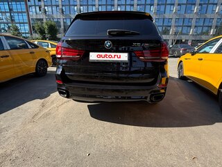 2018 BMW X5 M50d III (F15), пурпурный, 5000000 рублей, вид 4