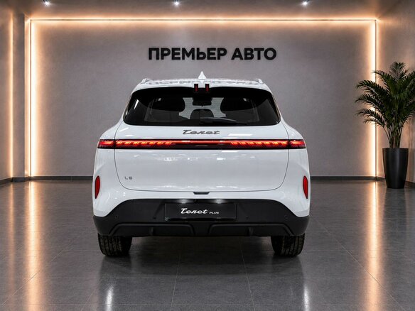 2026 Tenet Plus L6, белый, 3040000 рублей - вид 21