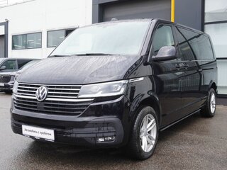 Volkswagen Multivan Long T6 Рестайлинг