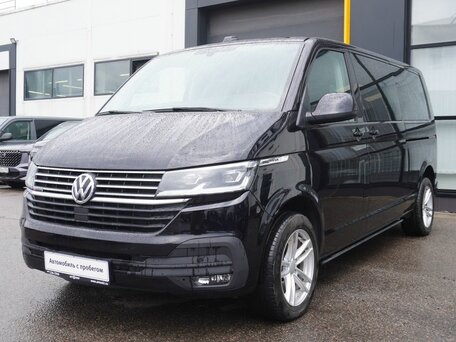 Volkswagen Multivan T6 Рестайлинг