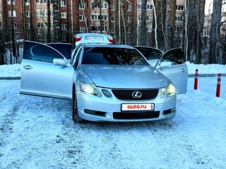 2006 Lexus GS 300 III, серый, 1100000 рублей, вид 3