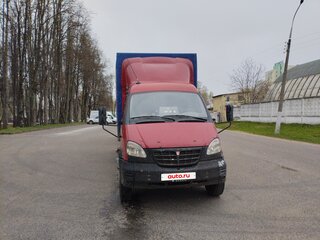 2013 ГАЗ Валдай, красный, 730000 рублей, вид 2