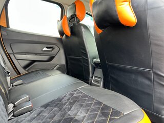 2021 Renault Duster II, оранжевый, 2250000 рублей, вид 4