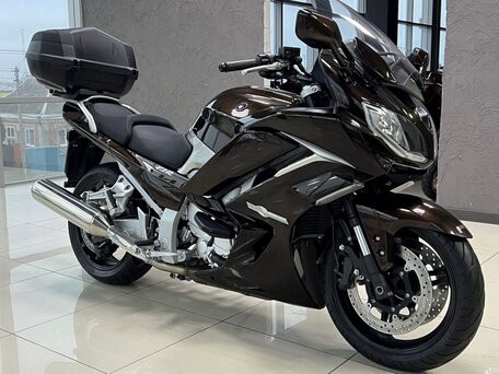 2014 Yamaha FJR1300, коричневый, 1030000 рублей, вид 1